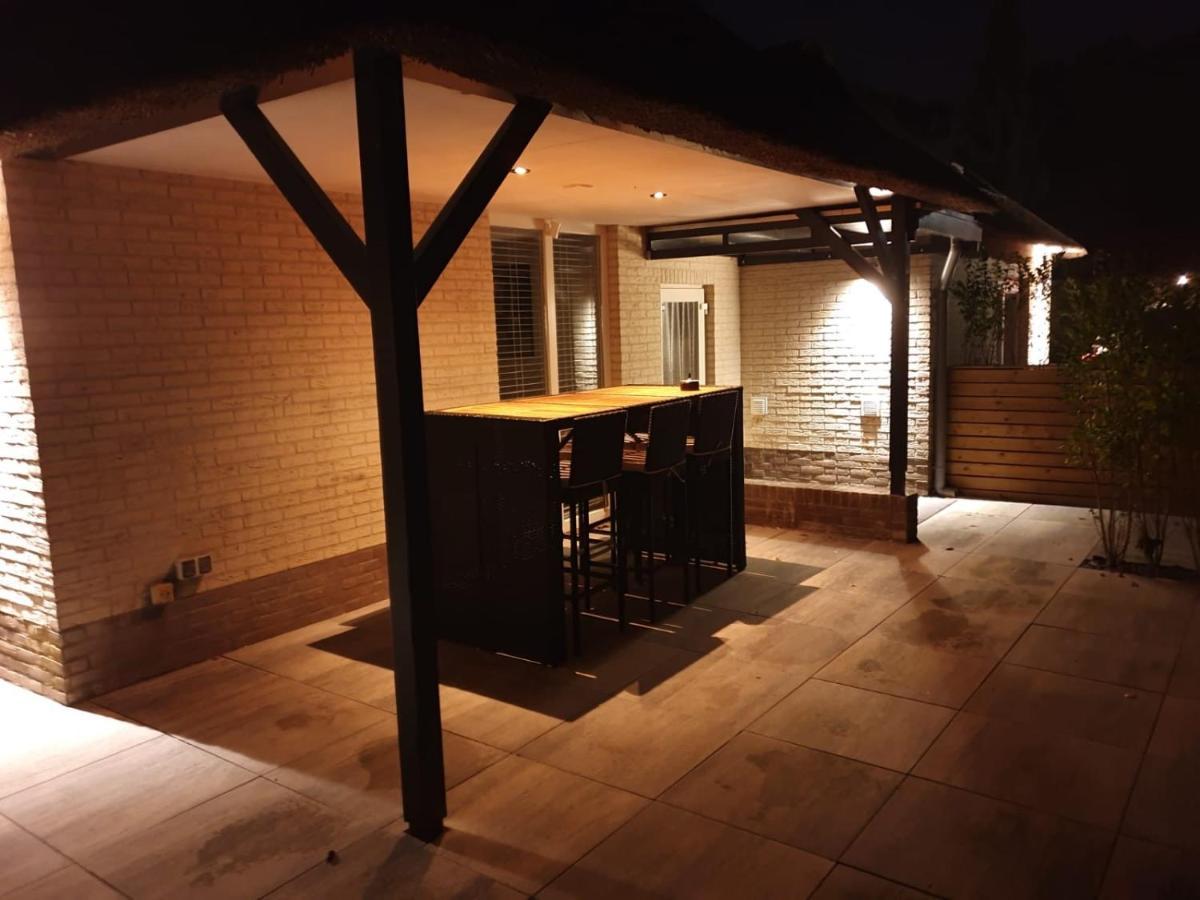 Liv Residence Holiday Home With Sauna & Fireplace Эрмело Экстерьер фото